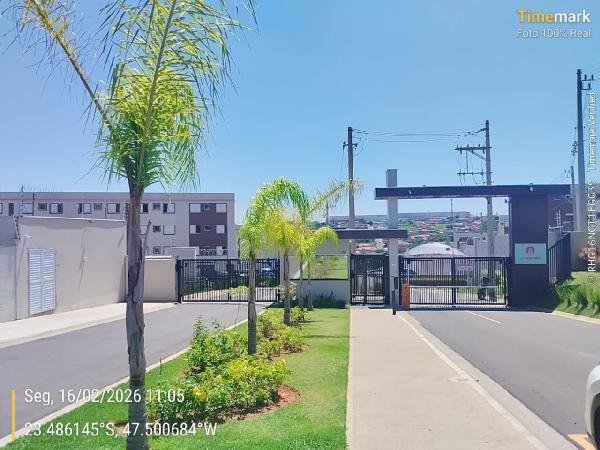 Apartamento, Ipatinga, Sorocaba, SP