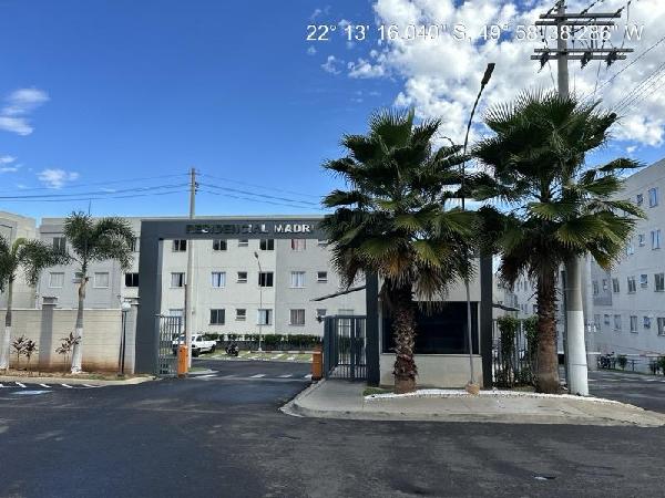 Apartamento, Jardim California, Marília, SP