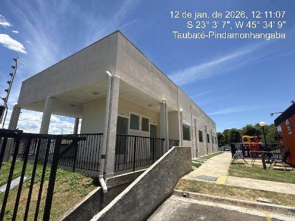 Apartamento, Caixa D'água, Taubate, SP