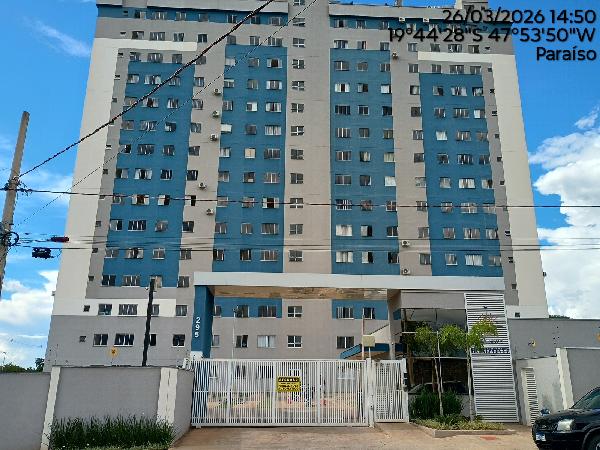 Apartamento, Paráíso, UBERABA, MG