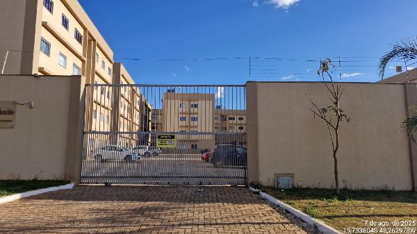 Apartamento, Mansoes Centro Oeste, Águas Lindas de Goiás, GO