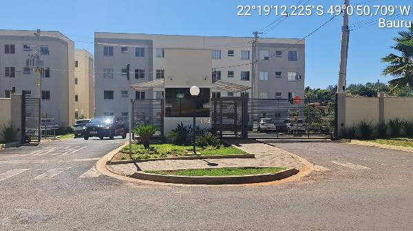 Apartamento, Jardim Country Club, Bauru, SP