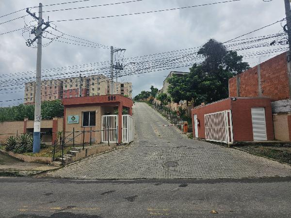 Apartamento, DAS GRACAS, BELFORD ROXO, RJ