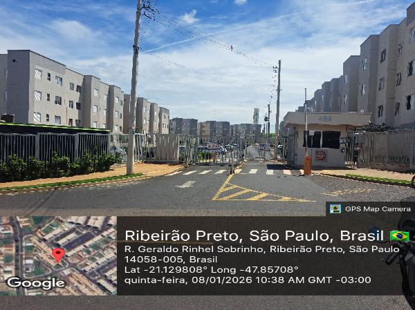Apartamento, Reserva Macauba, Ribeirão Preto, SP