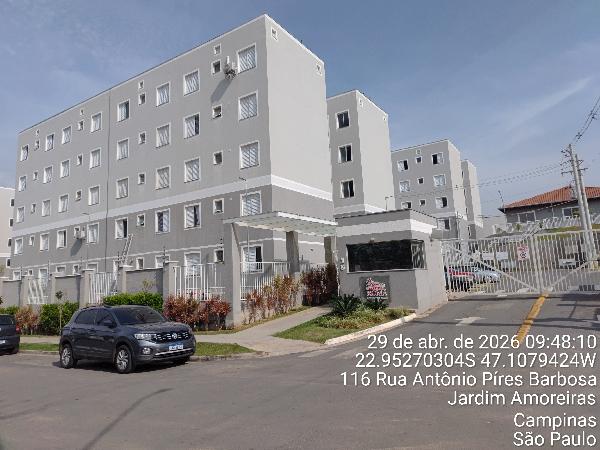 Apartamento, Jardim Capivari, Campinas, SP