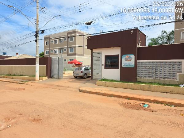 Apartamento, SETOR DE CHACARAS ANHANGUERA B, Valparaíso de Goiás, GO