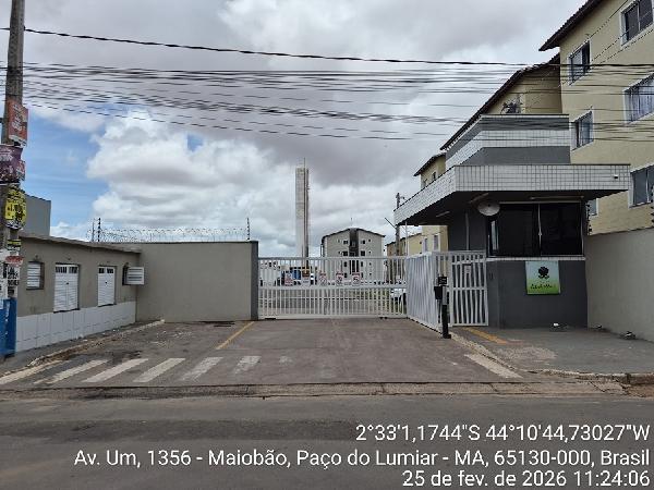 Apartamento, Maioba Genipapeiro, Paço do Lumiar, MA