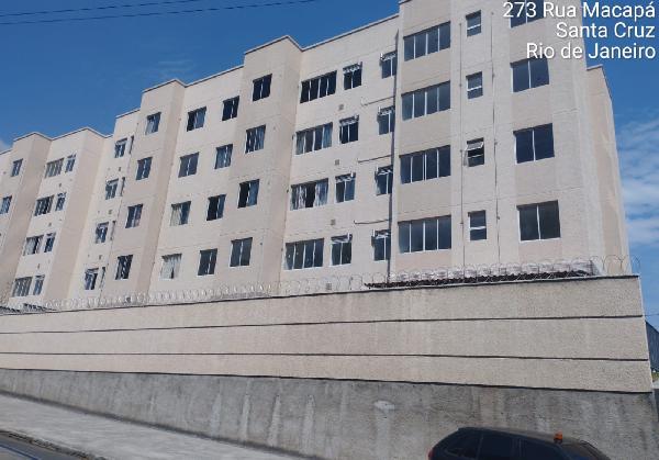 Apartamento, SANTA CRUZ, RIO DE JANEIRO, RJ