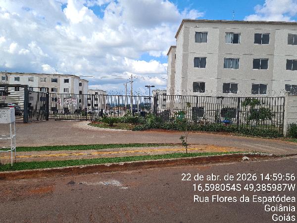 Apartamento, Residencial Flores do Cerrado, Goiânia, GO