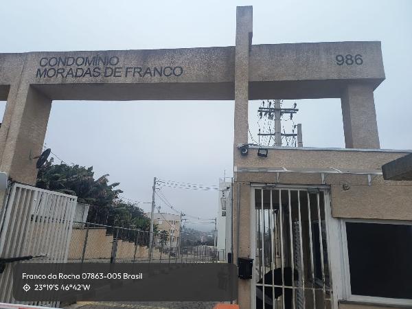 Apartamento, Vila Palmares, Franco da Rocha, SP