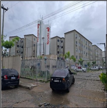 Apartamento, Cajazeiras, Fortaleza, CE