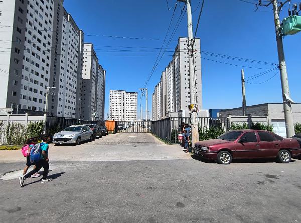 Apartamento, Vila Nova Bonsucesso, Guarulhos, SP