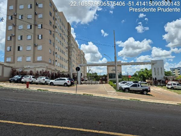 Apartamento, Parque Bandeirantes, Presidente Prudente, SP