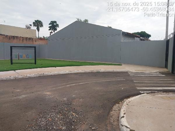 Casa, Petit-Trianon, Araçatuba, SP