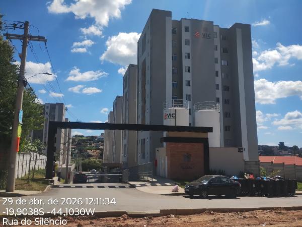 Apartamento, Chacara Contagem, Contagem, MG