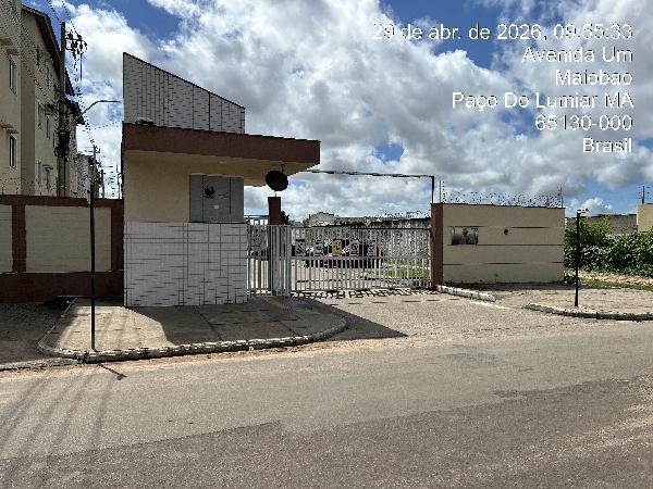 Apartamento, Maioba Genipapeiro, Paco do Lumiar, MA