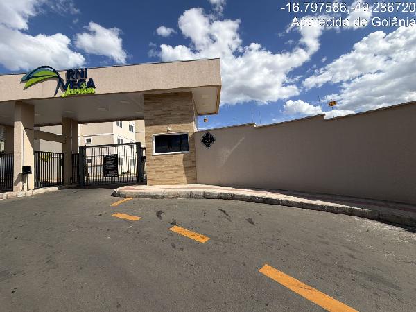 Apartamento, Vila Oliveira, Aparecida de Goiânia, GO