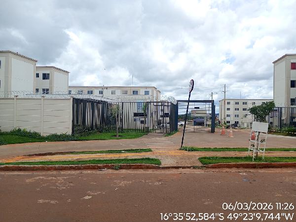 Apartamento, Residencial Flores do Cerrado, Goiânia, GO