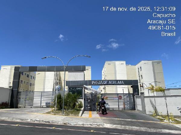 Apartamento, Capucho, Aracaju, SE