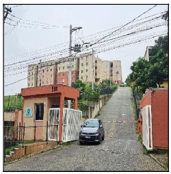 Apartamento, Santa Amélia, Belford Roxo, RJ