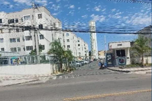 Apartamento, PARQUE COLUMBIA, RIO DE JANEIRO, RJ