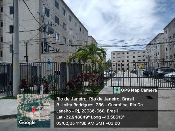 Apartamento, Barra de Guaratiba, Rio de Janeiro, RJ