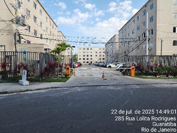 Apartamento, Guaratiba, Rio de Janeiro, RJ