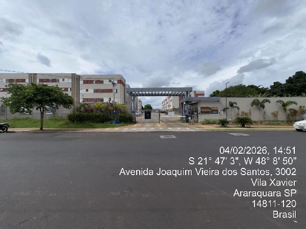 Apartamento, Jardim Brasil (vila Xavier), Araraquara, SP