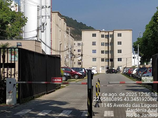 Apartamento, Gardenia Azul, Rio de Janeiro, RJ