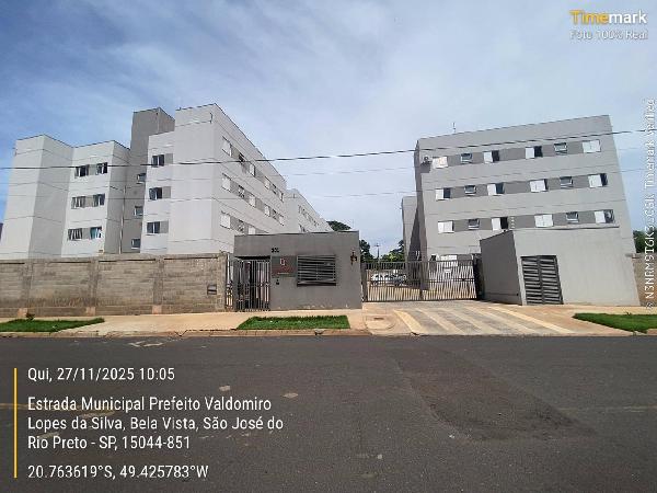 Apartamento, Residencial São Thomaz, São José do Rio Preto, SP