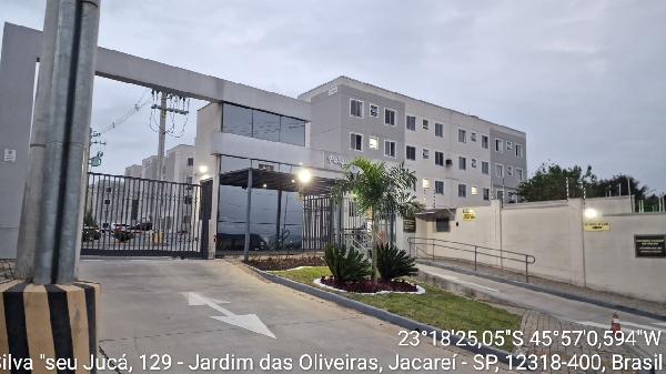 Apartamento, Colonia, Jacarei, SP