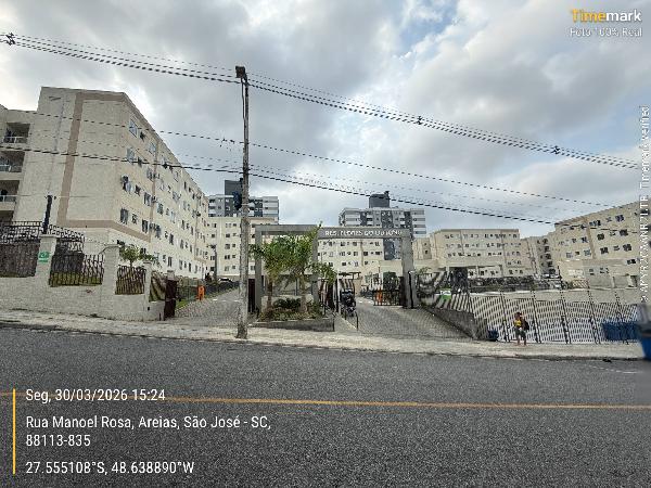 Apartamento, Areias, São José, SC