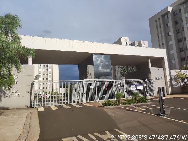 Apartamento, Chacaras Pedro Correa de Carvalho, Ribeirão Preto, SP
