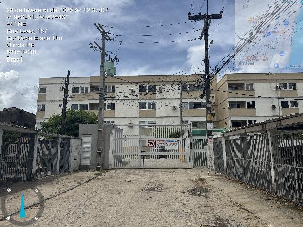 Apartamento, RIO DOCE, OLINDA, PE