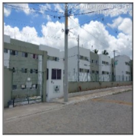 Apartamento, Planalto, Abreu e Lima, PE