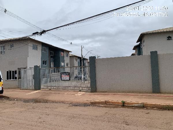 Apartamento, Setor de Chácaras Anhangüera B, Valparaíso de Goiás, GO
