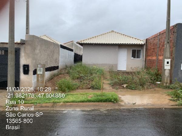 Casa, Residencial Santo Antônio, São Carlos, SP