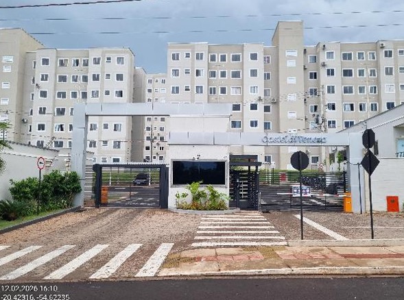 Apartamento, RESIDENCIAL NOVO SEMINARIO, CAMPO GRANDE, MS