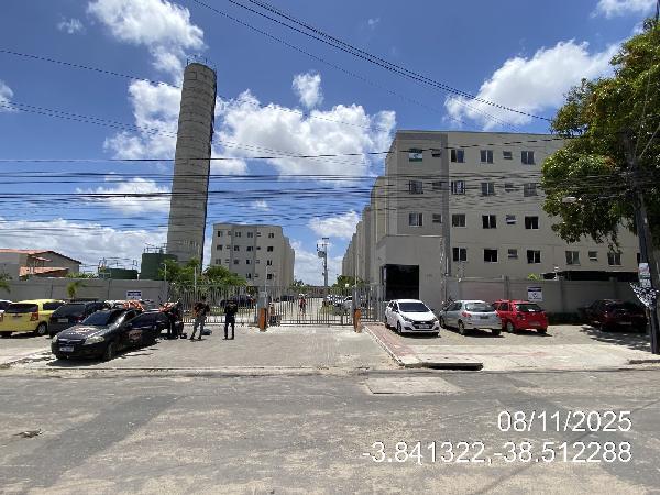 Apartamento, Jangurussu, Fortaleza, CE