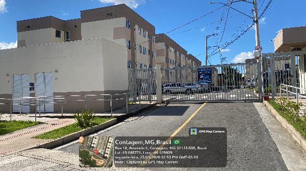 Apartamento, Alto da Conquista, Contagem, MG