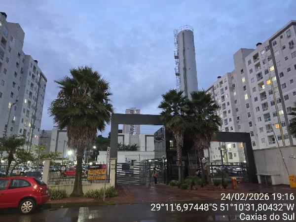 Apartamento, Panazzolo, Caxias do Sul, RS