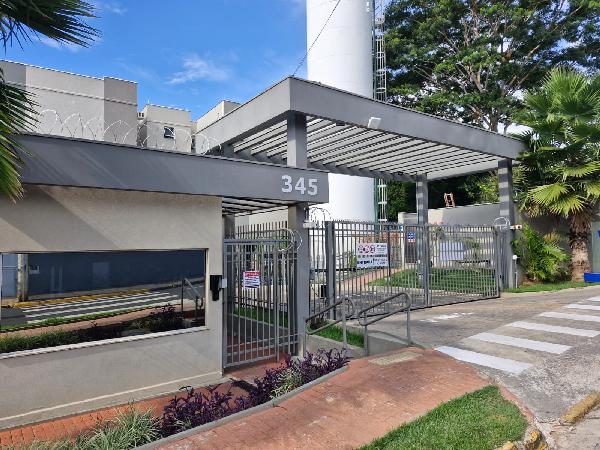 Apartamento, Jardim Novo Mundo, Matao, SP