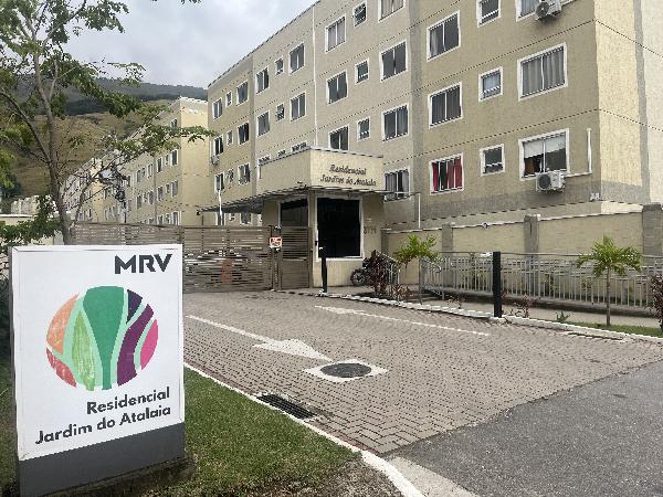 Apartamento, Cabucu, Nova Iguaçu, RJ