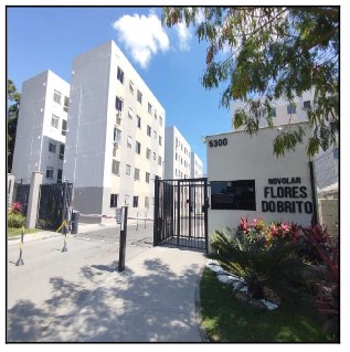 Apartamento, Cosmos, Rio de Janeiro, RJ