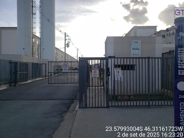 Apartamento, Chacara Estância Paulista, Suzano, SP