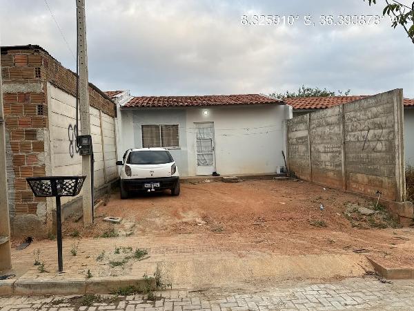 Casa, Euno Andrade da Silva, Belo Jardim, PE