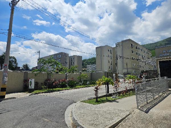 Apartamento, Jardim Alvorada, Nova Iguaçu, RJ