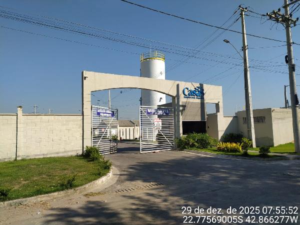 Casa, Caluge, Itaboraí, RJ