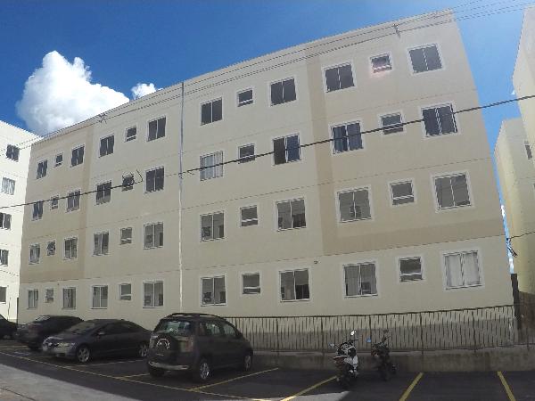 Apartamento, Dona Clara, Ribeirão das Neves, MG