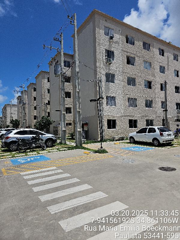 Apartamento, Maranguape I, Paulista, PE